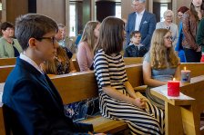 25.05.2024 Dekanatsfirmung